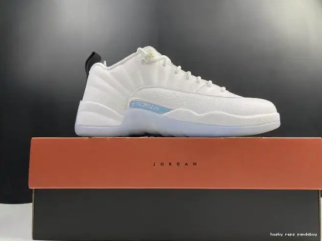 Rep Husky JORDAN AIR 12 DB0733-190 RETRO LOW EASTER (2021) 0323
